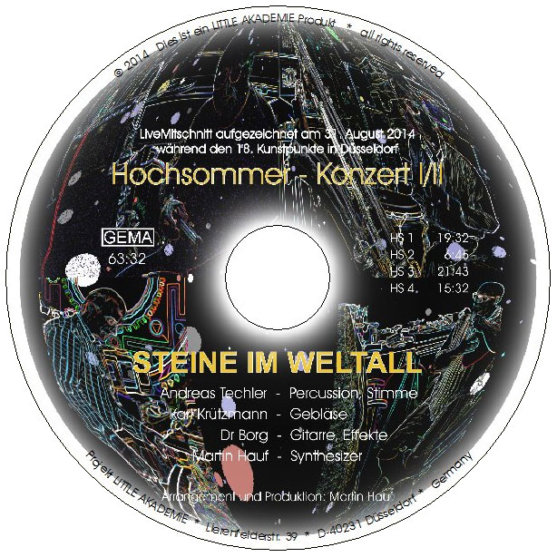 Hochsommer - Konzert