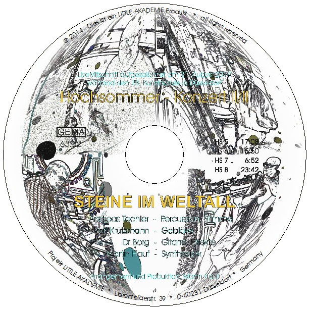 Hochsommer - Konzert